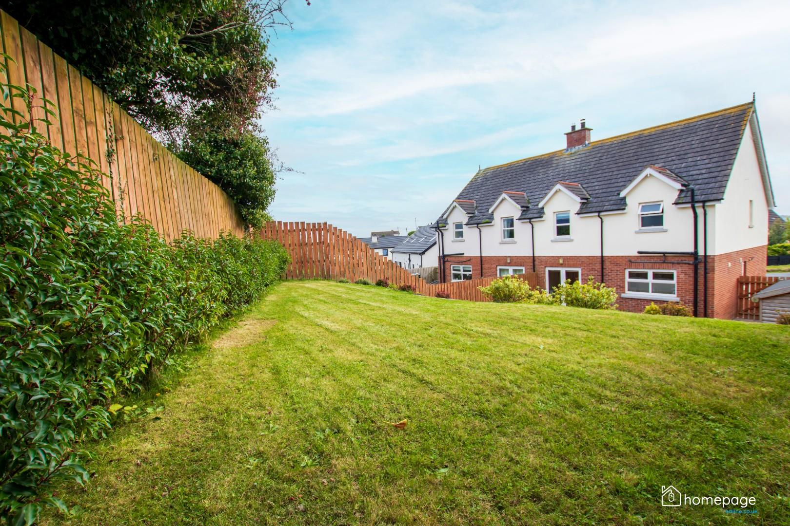 92 Inishmore, Killyleagh, Downpatrick, BT30 9TP SSTC Homepage